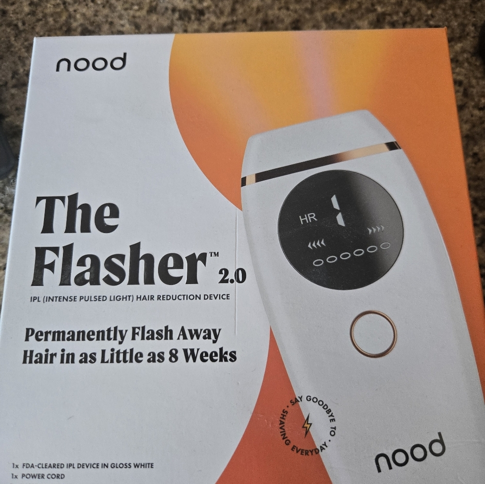 NOOD electrolysis